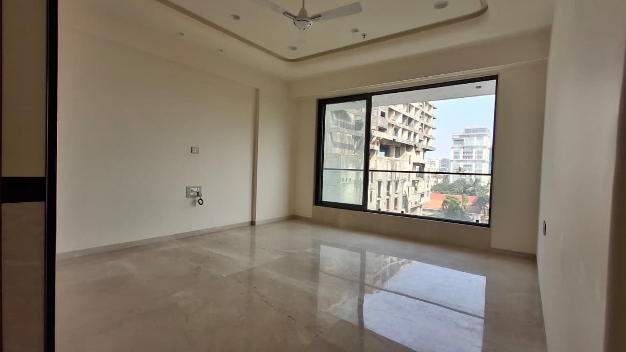 4BHK Flat for Rent Juhu