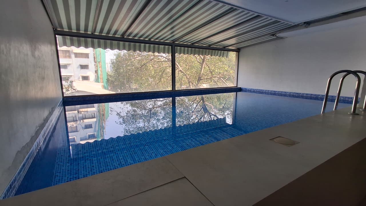 4BHK Flat for Rent Juhu