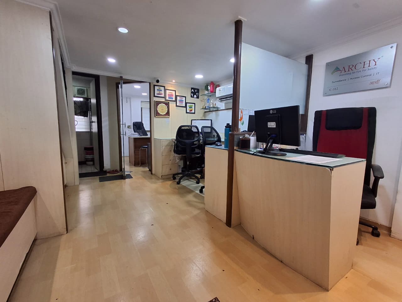 Office for Sale in Crystal Plaza, Andheri West