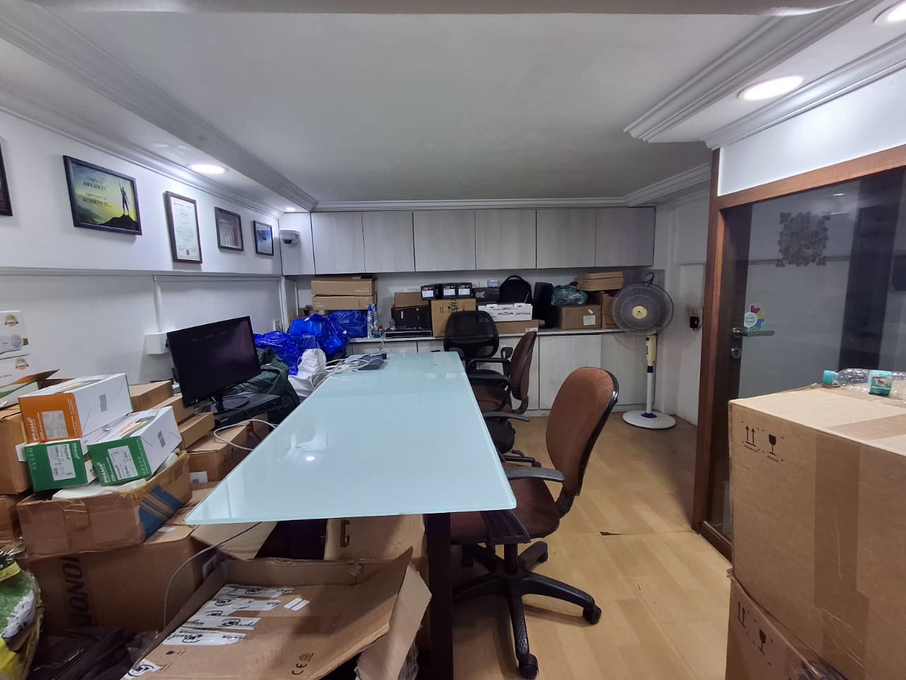 Office for Sale in Crystal Plaza, Andheri West