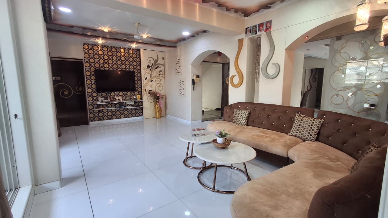 3BHK Andheri
