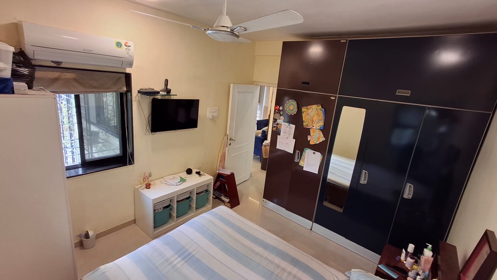 4BHK Flat for Rent Juhu
