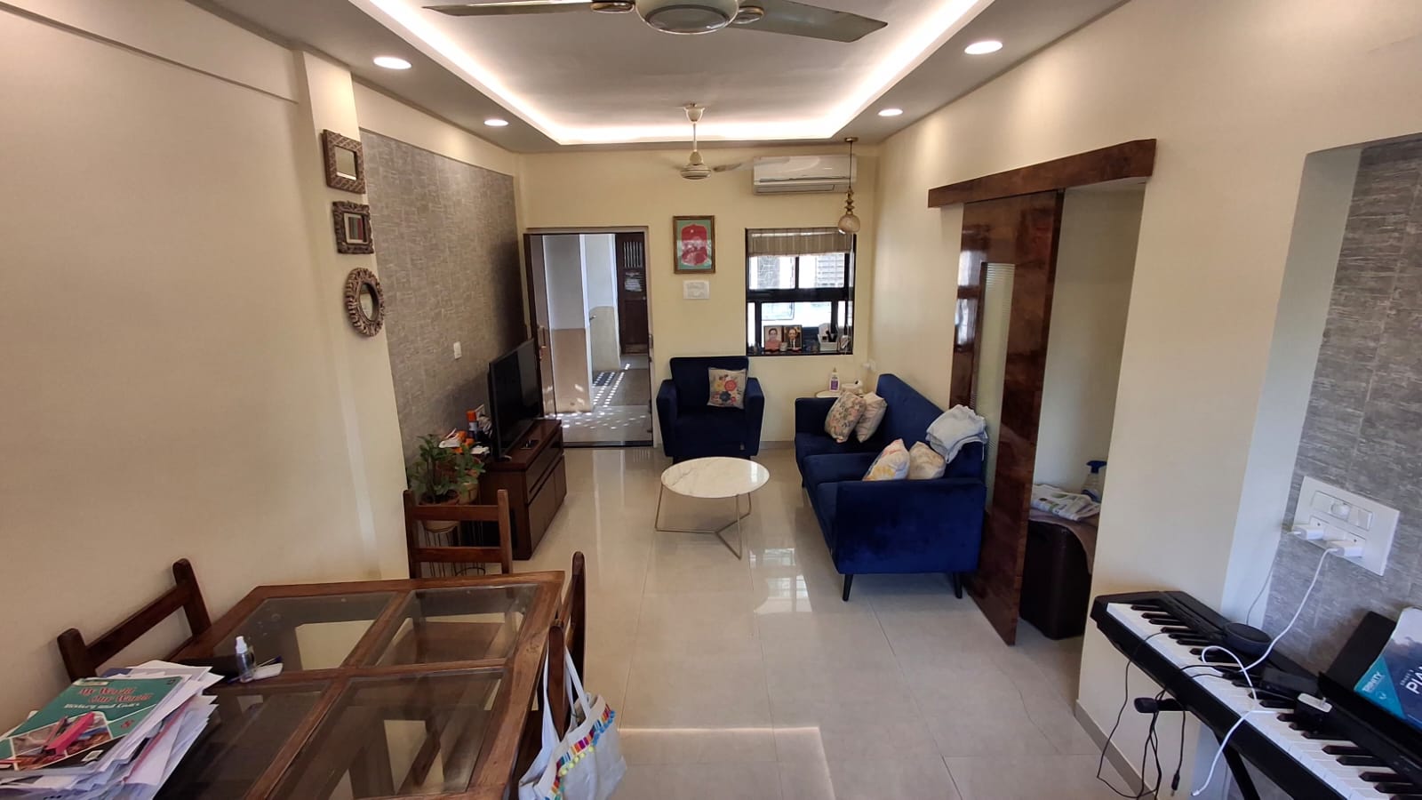 4BHK Flat for Rent Juhu